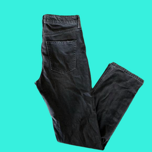 Dynamite denim Chiara straight leg ankle length 4/27